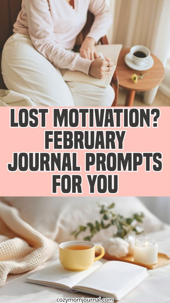 February Journal Prompts