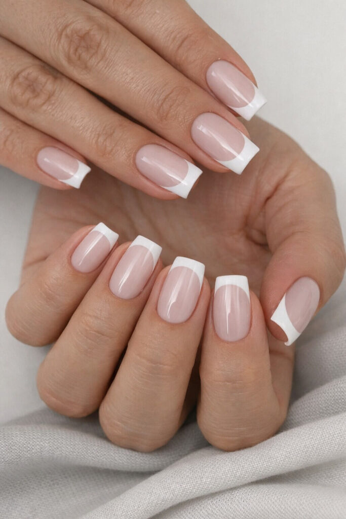 French nails