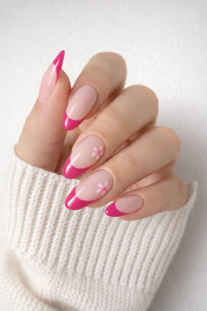 French nails