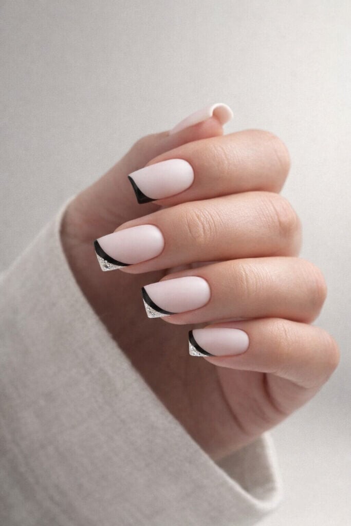 French nails