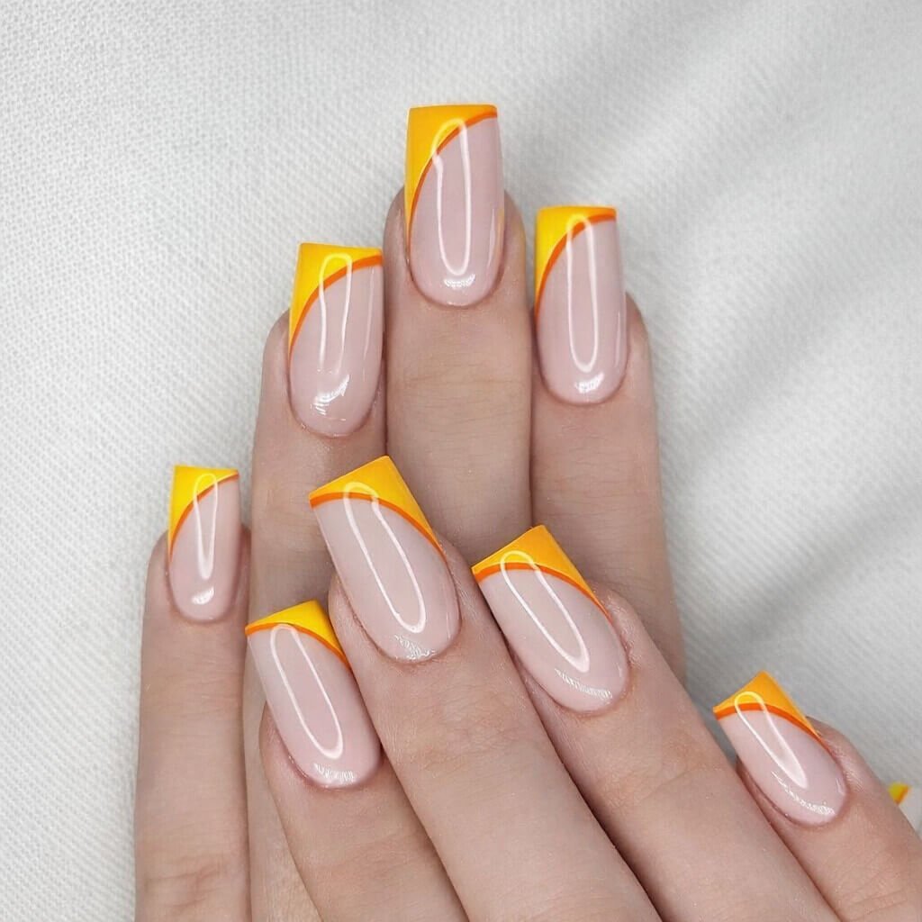 French nails