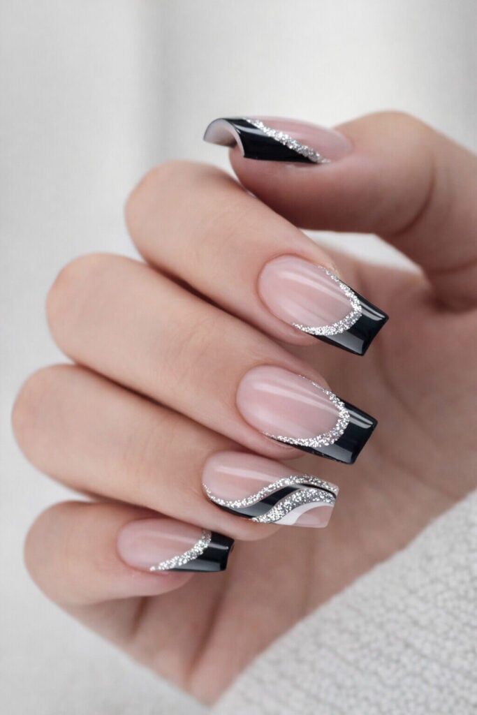 French nails