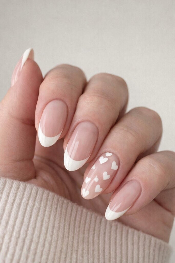 French nails