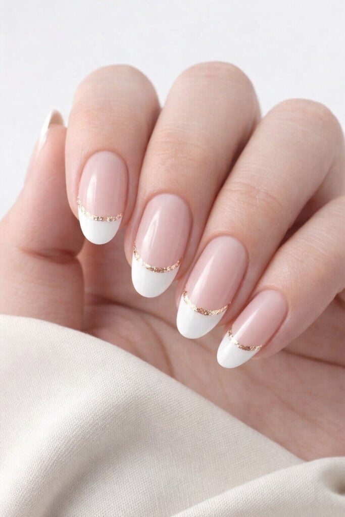 French nails