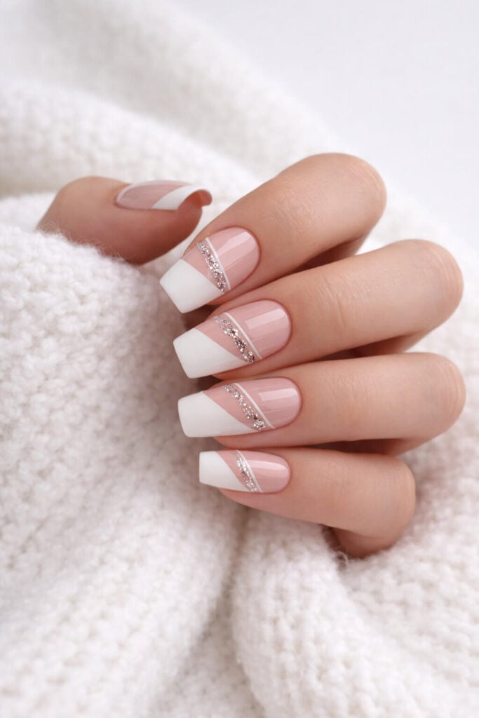 French nails