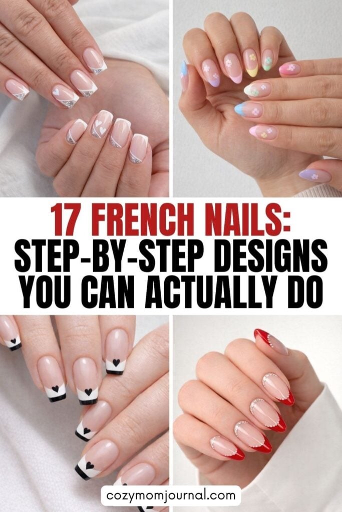 French nails