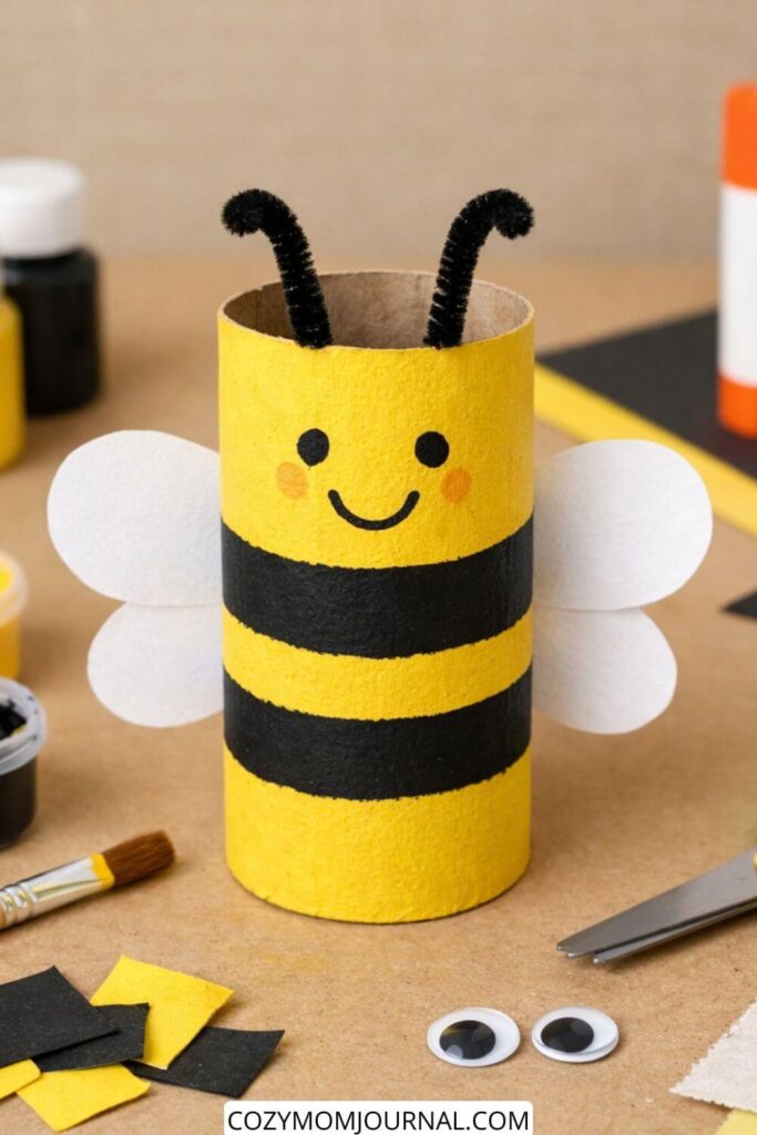 animal toilet paper roll crafts