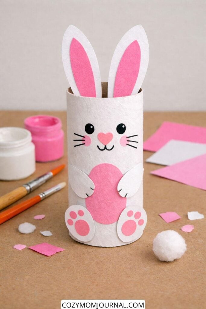 animal toilet paper roll crafts