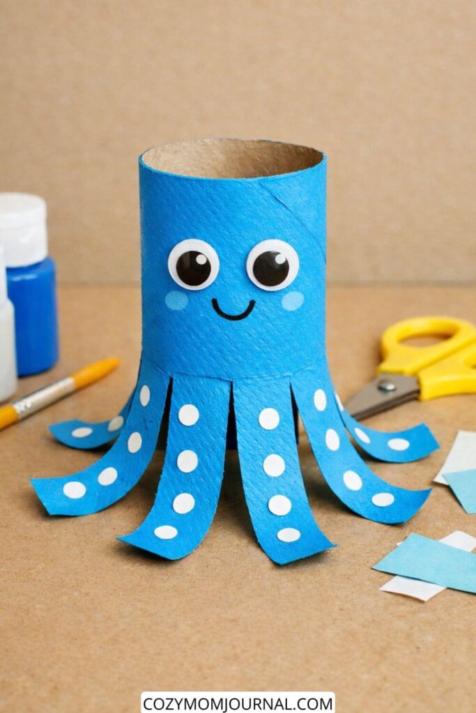 animal toilet paper roll crafts