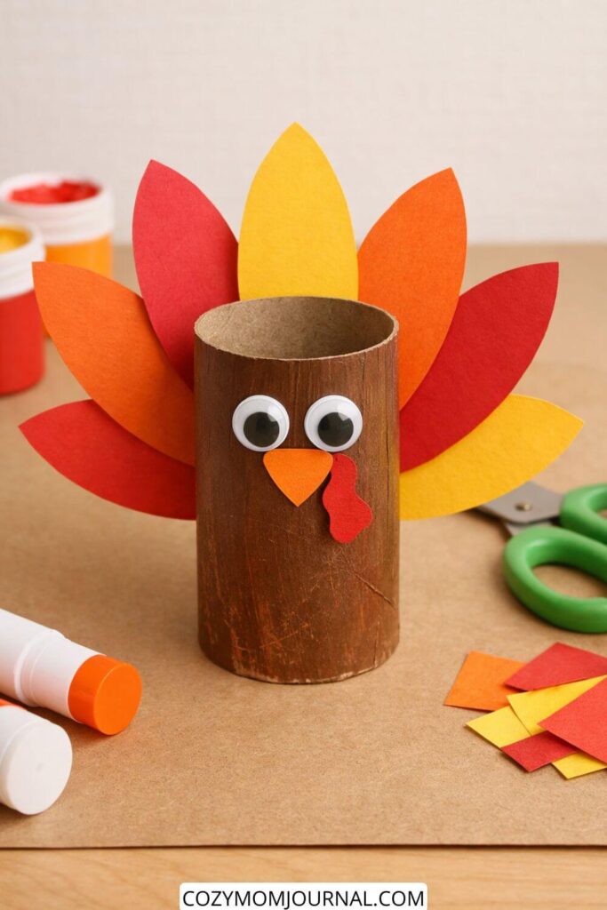 animal toilet paper roll crafts