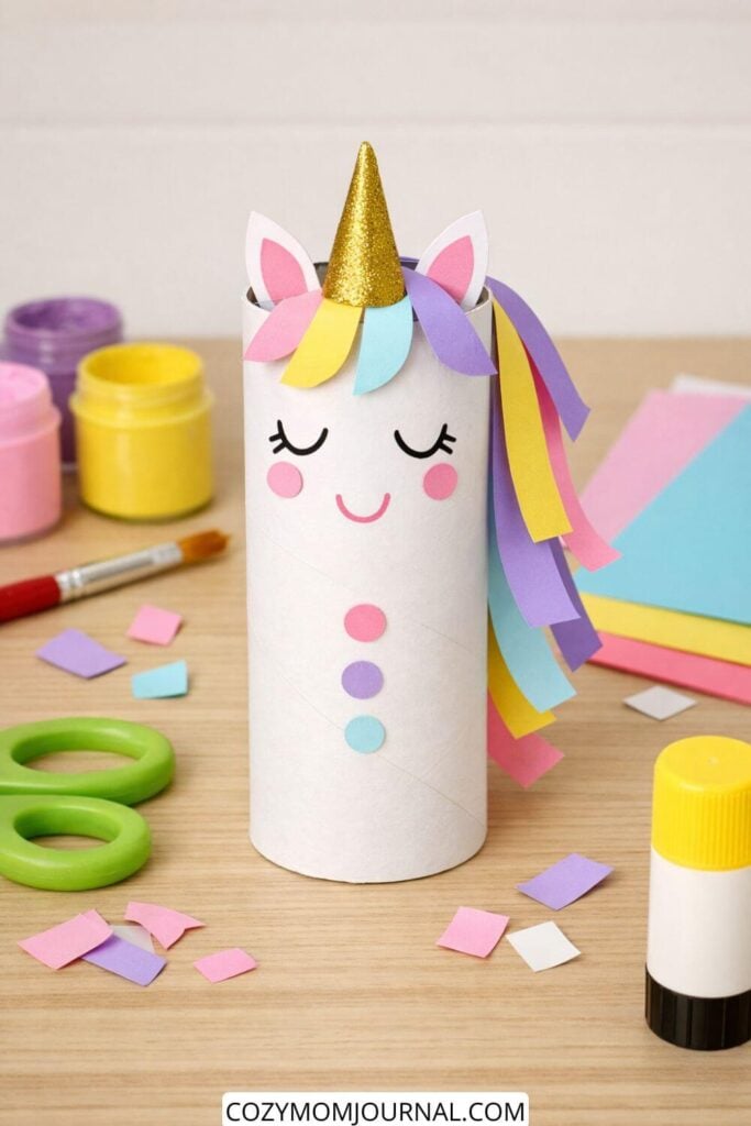 animal toilet paper roll crafts