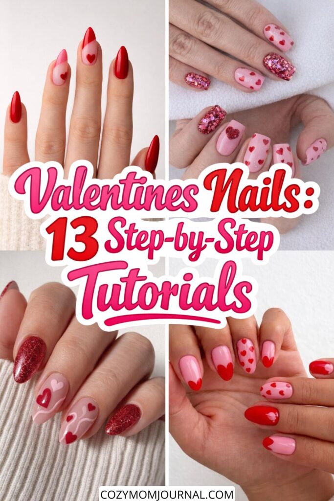 Valentines Nails