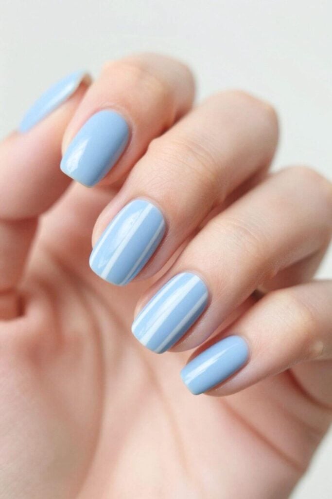 cute spring nails