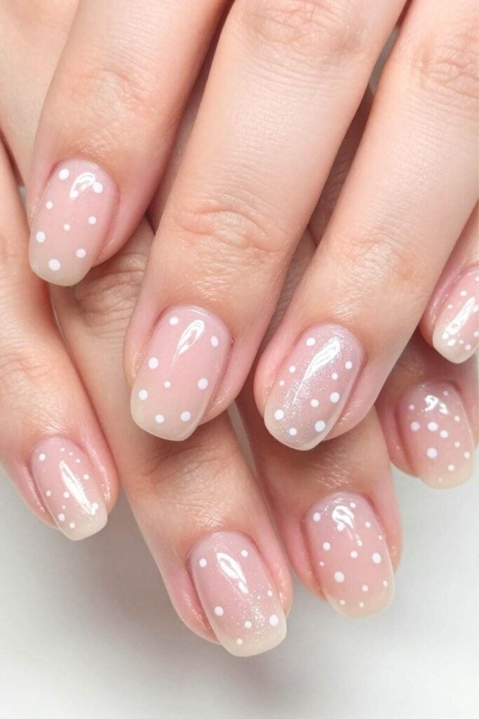 cute spring nails
