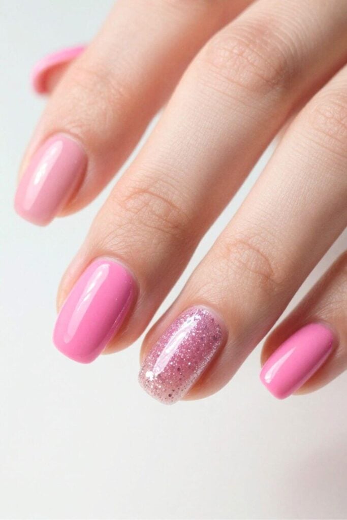 cute spring nails