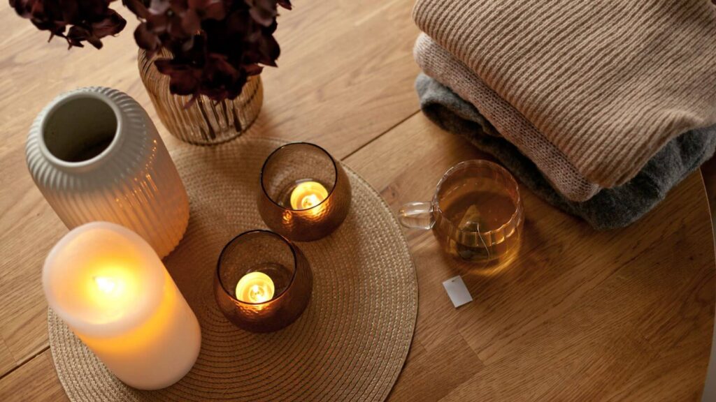 how to romanticize your life on a budget