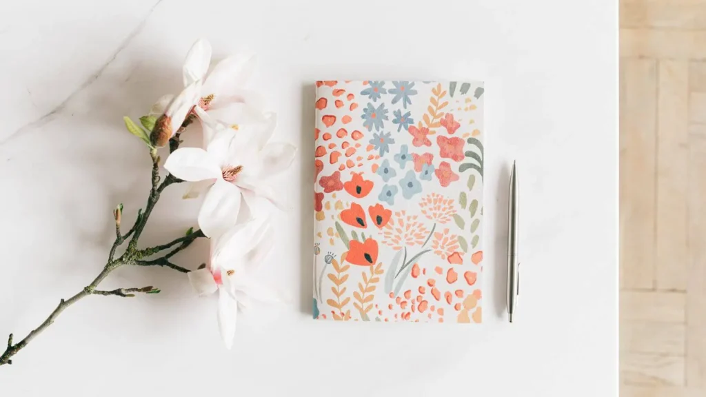 March journal prompts