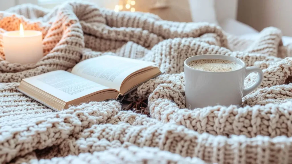 cozy bucket list ideas