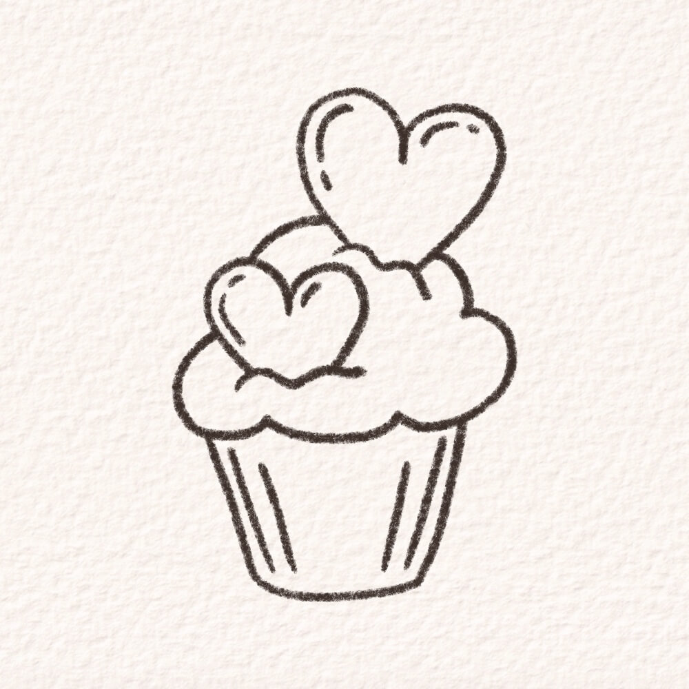 love doodle drawing ideas