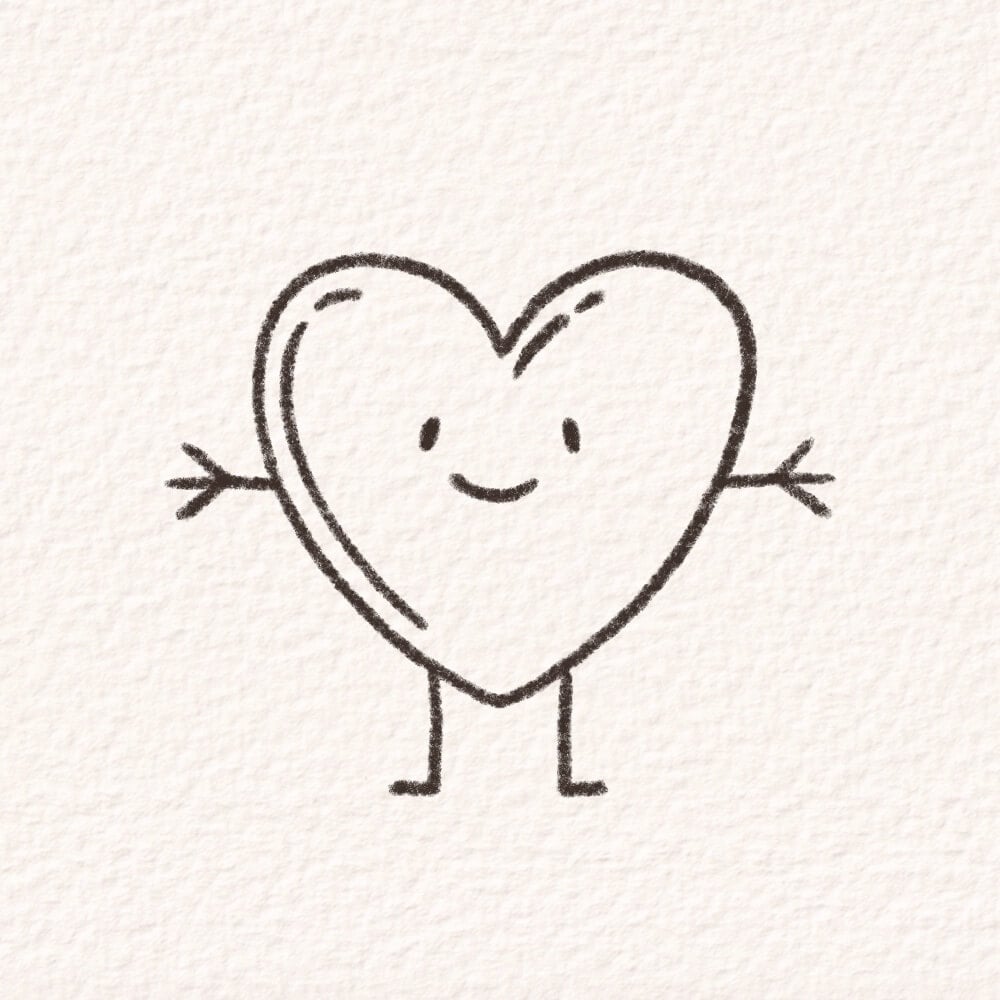 love doodle drawing ideas