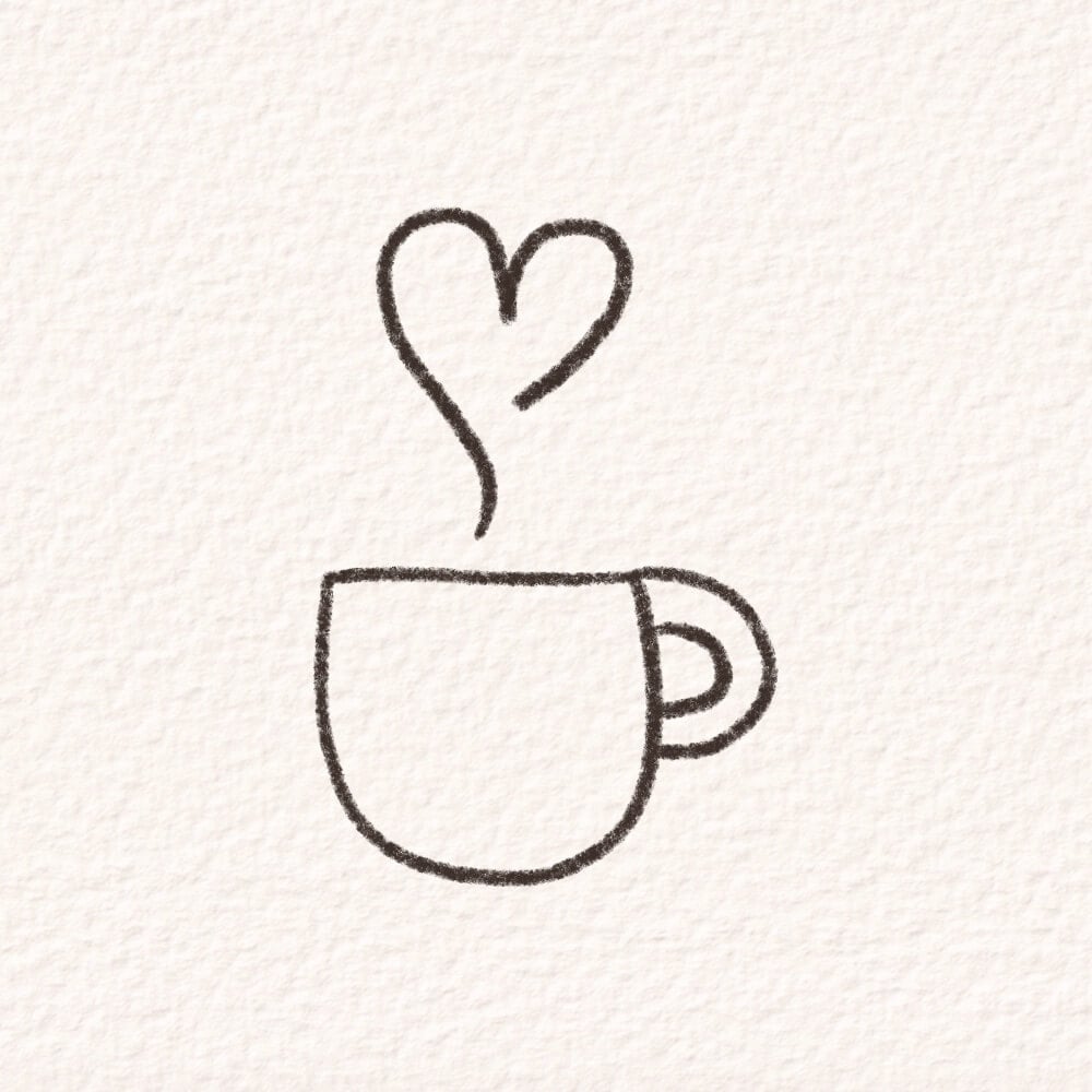 love doodle drawing ideas