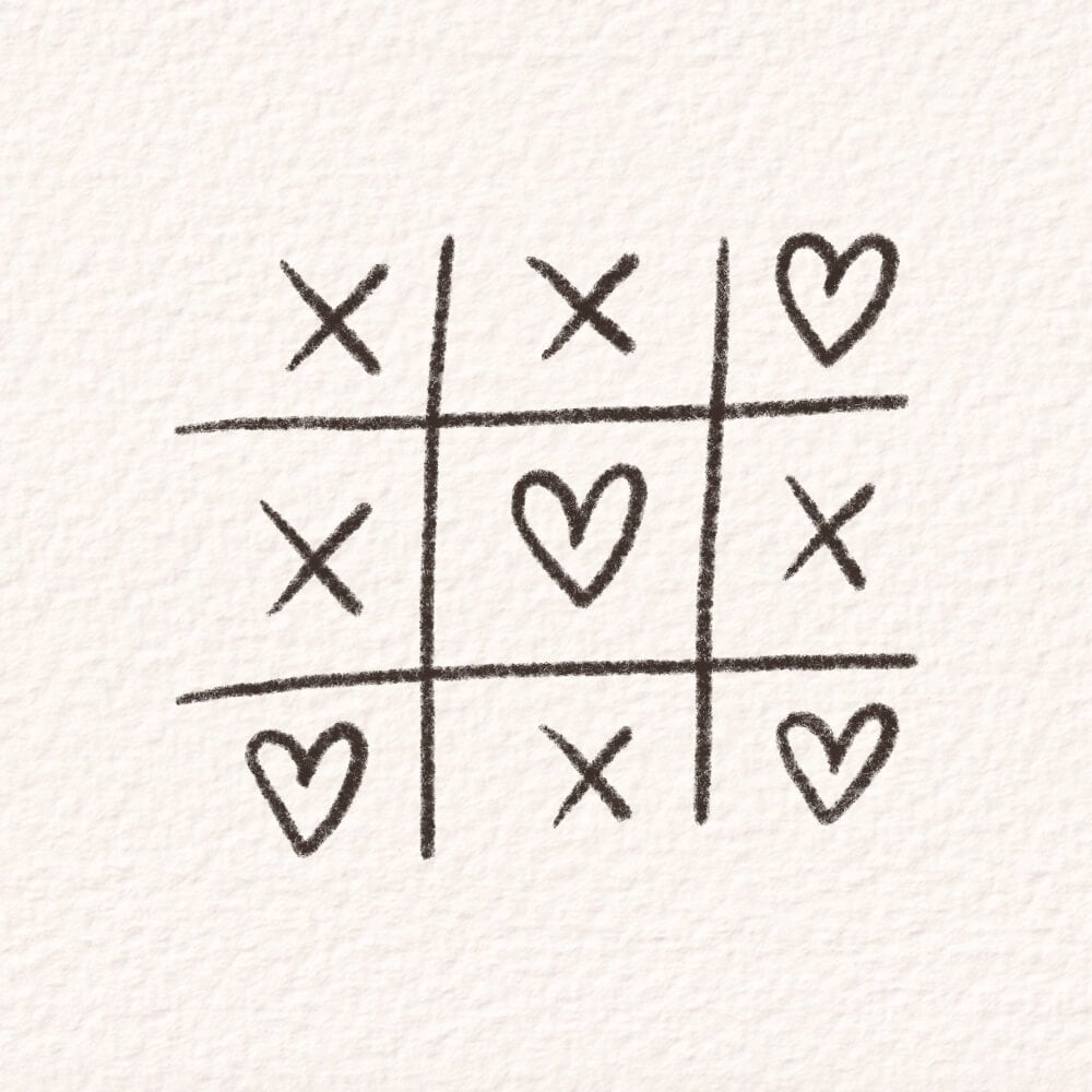 love doodle drawing ideas