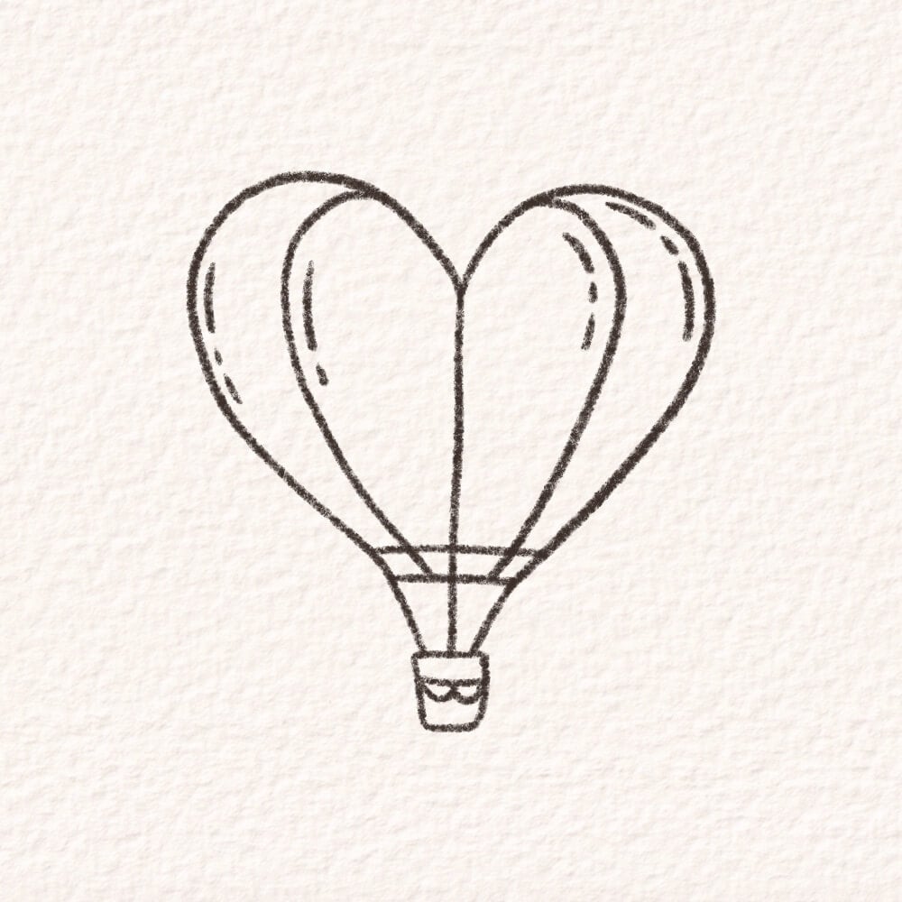 love doodle drawing ideas