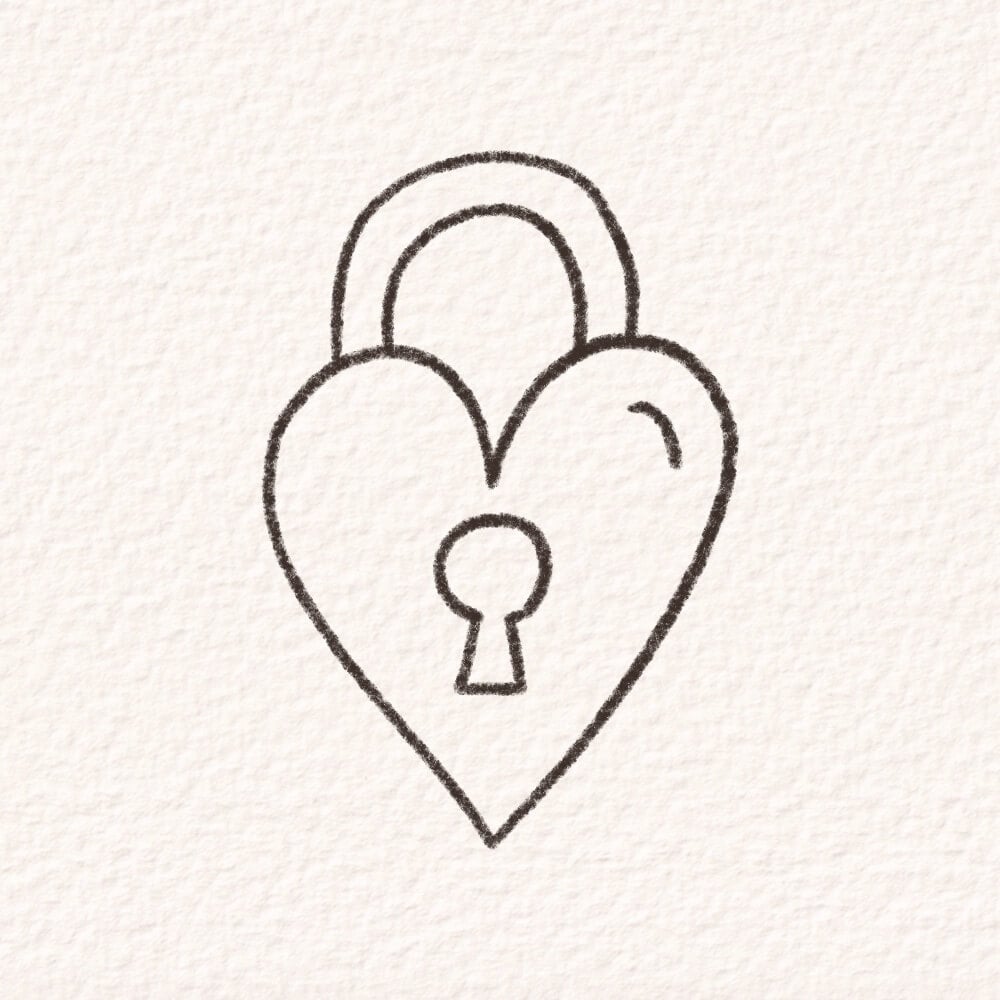 love doodle drawing ideas