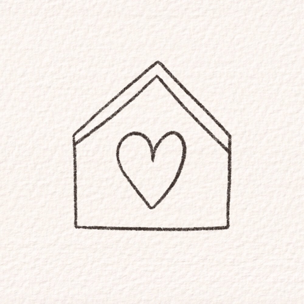 love doodle drawing ideas