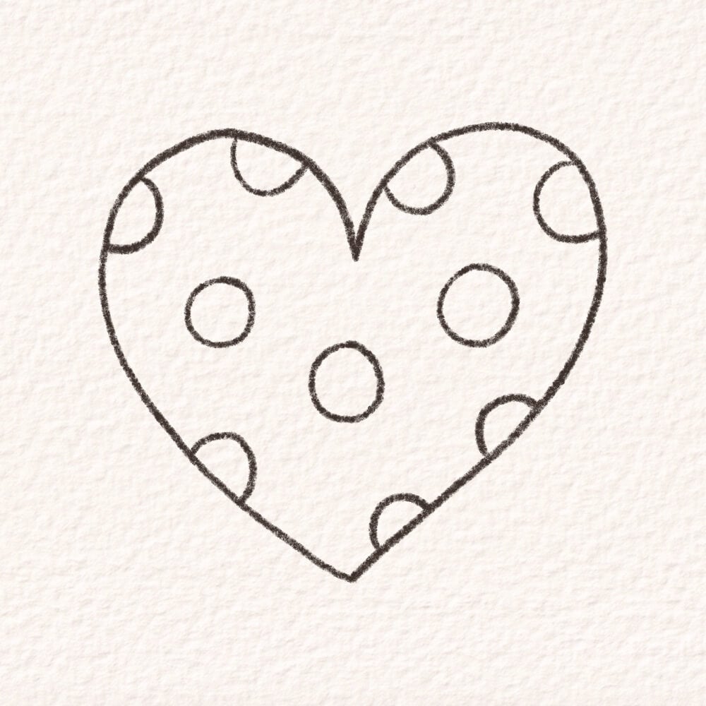 love doodle drawing ideas