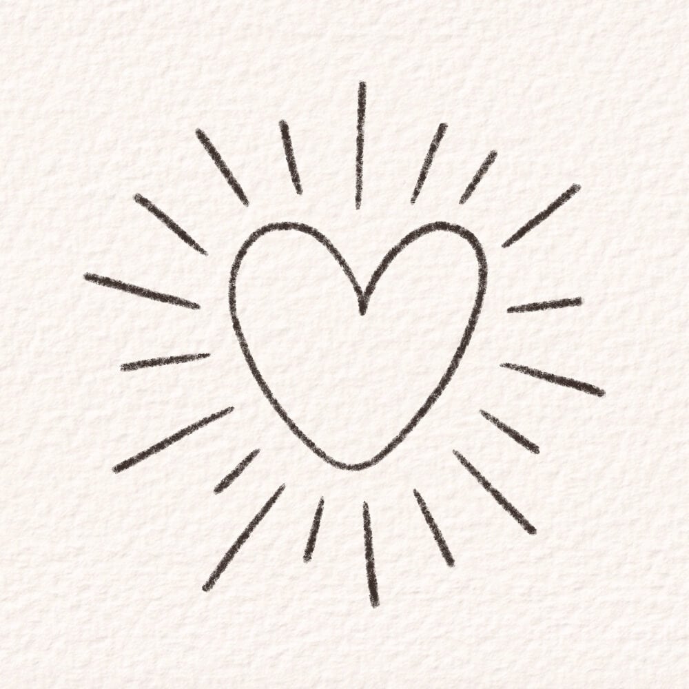 love doodle drawing ideas