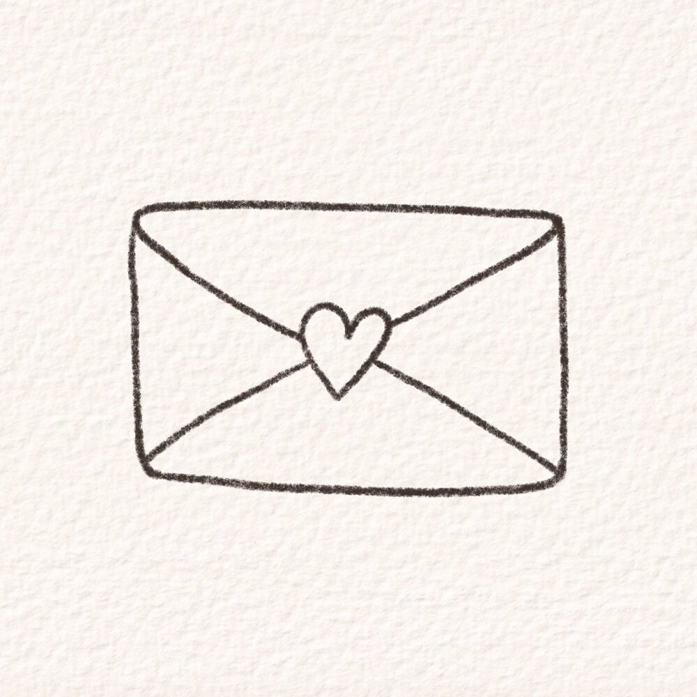 love doodle drawing ideas