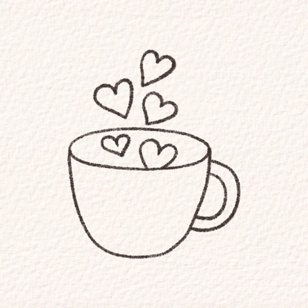 love doodle drawing ideas