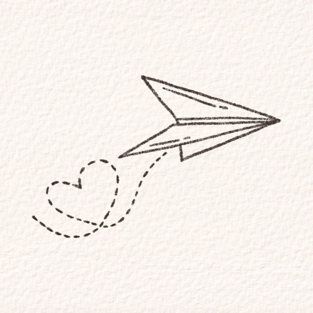 love doodle drawing ideas