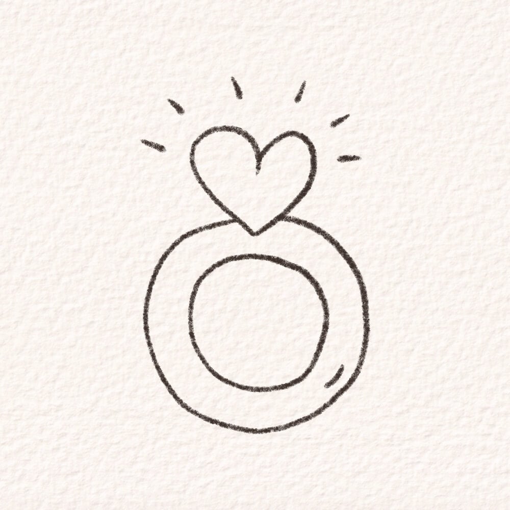 love doodle drawing ideas