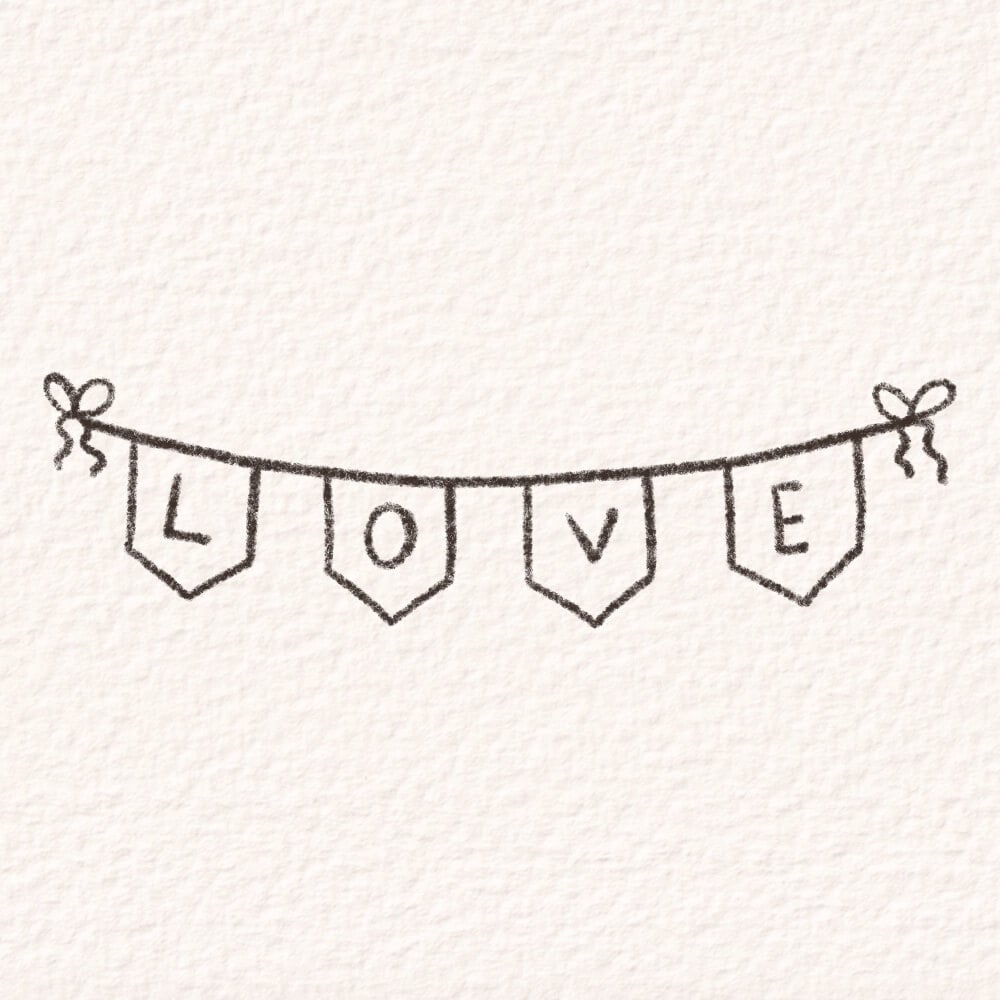 love doodle drawing ideas