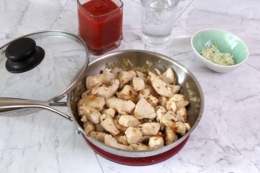 Simple Chicken Recipes