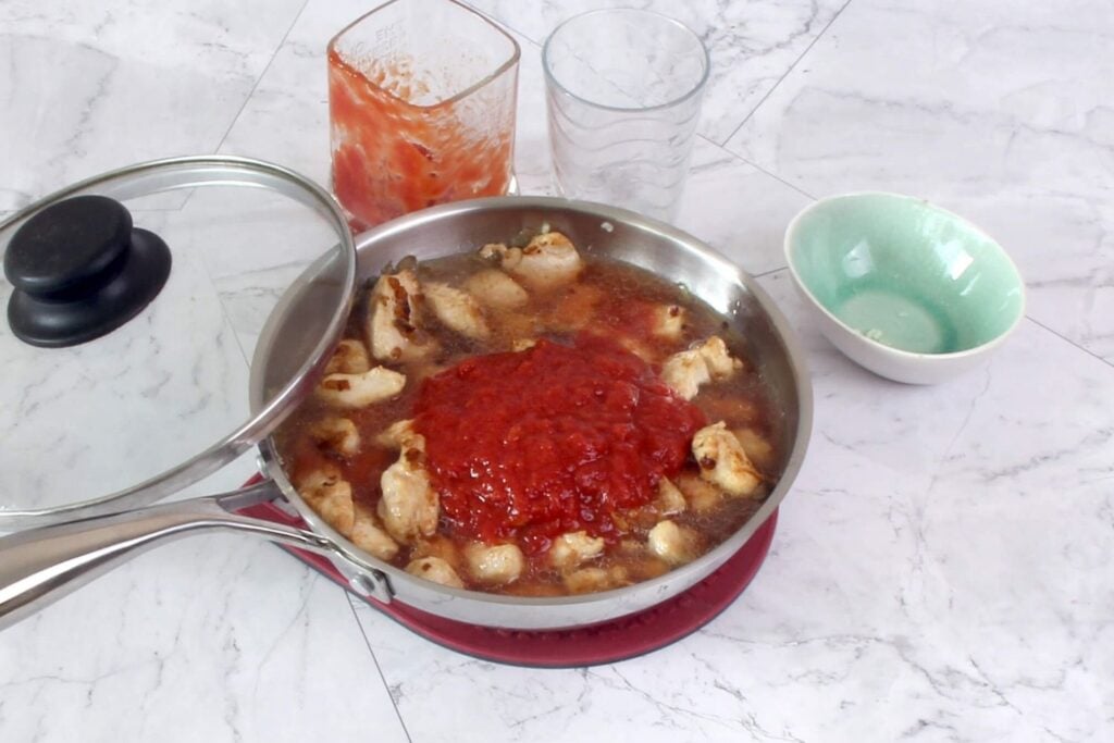 Simple Chicken Recipes