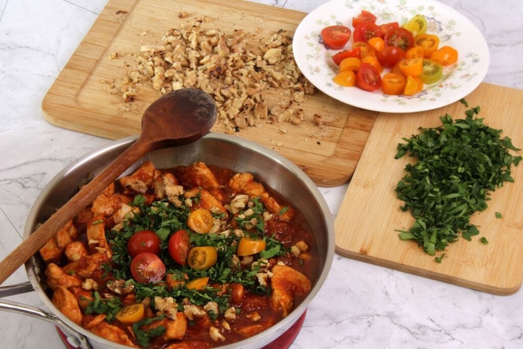Simple Chicken Recipes