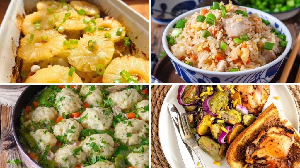 Simple Chicken Recipes