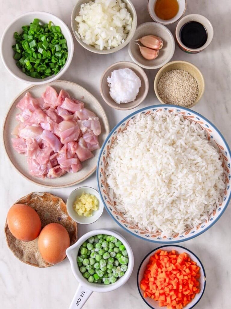 Simple Chicken Recipes