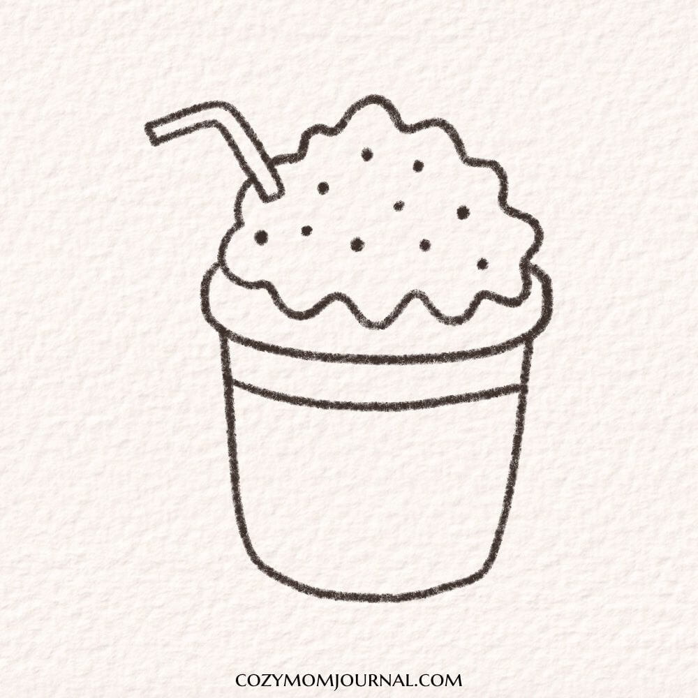easy summer doodles