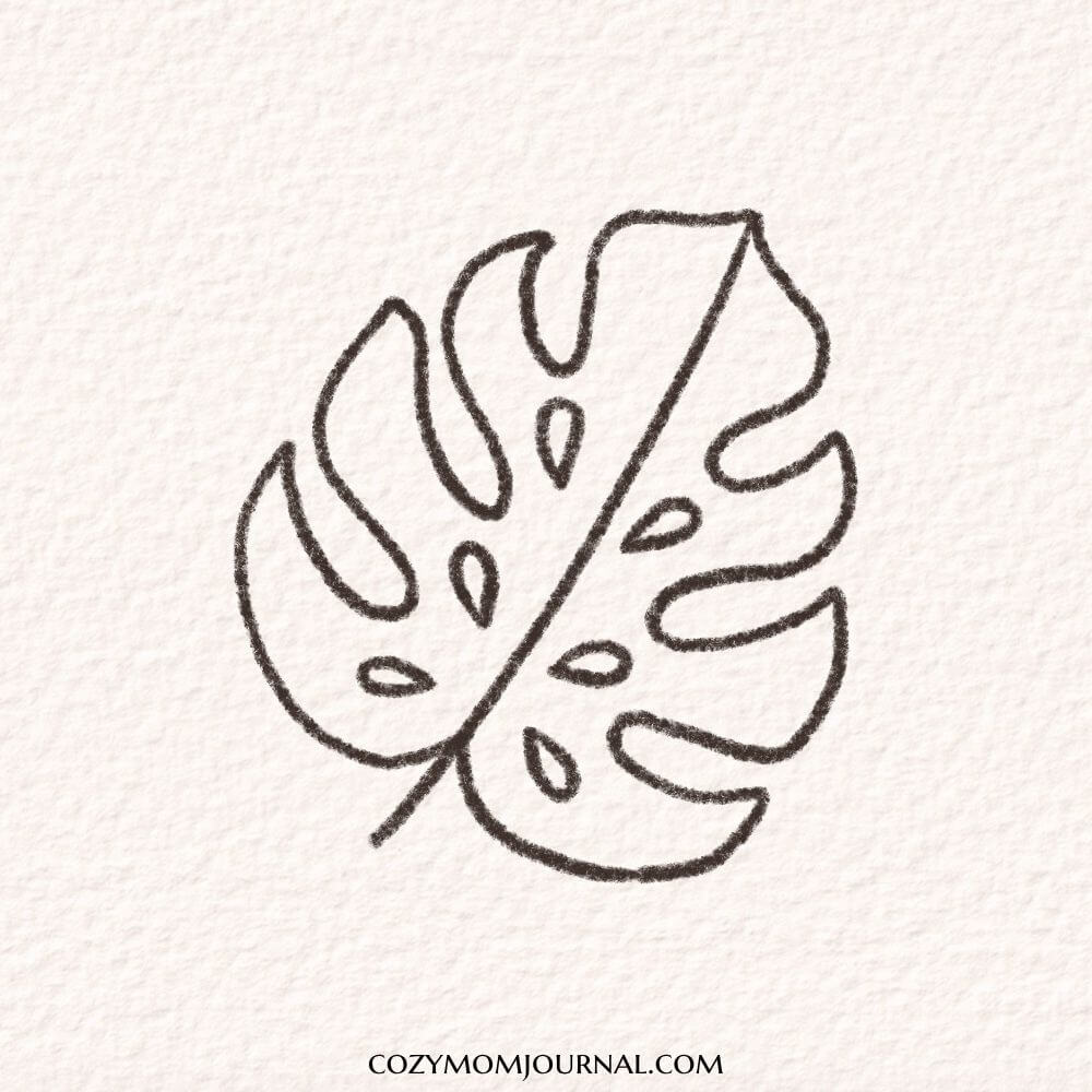 easy summer doodles