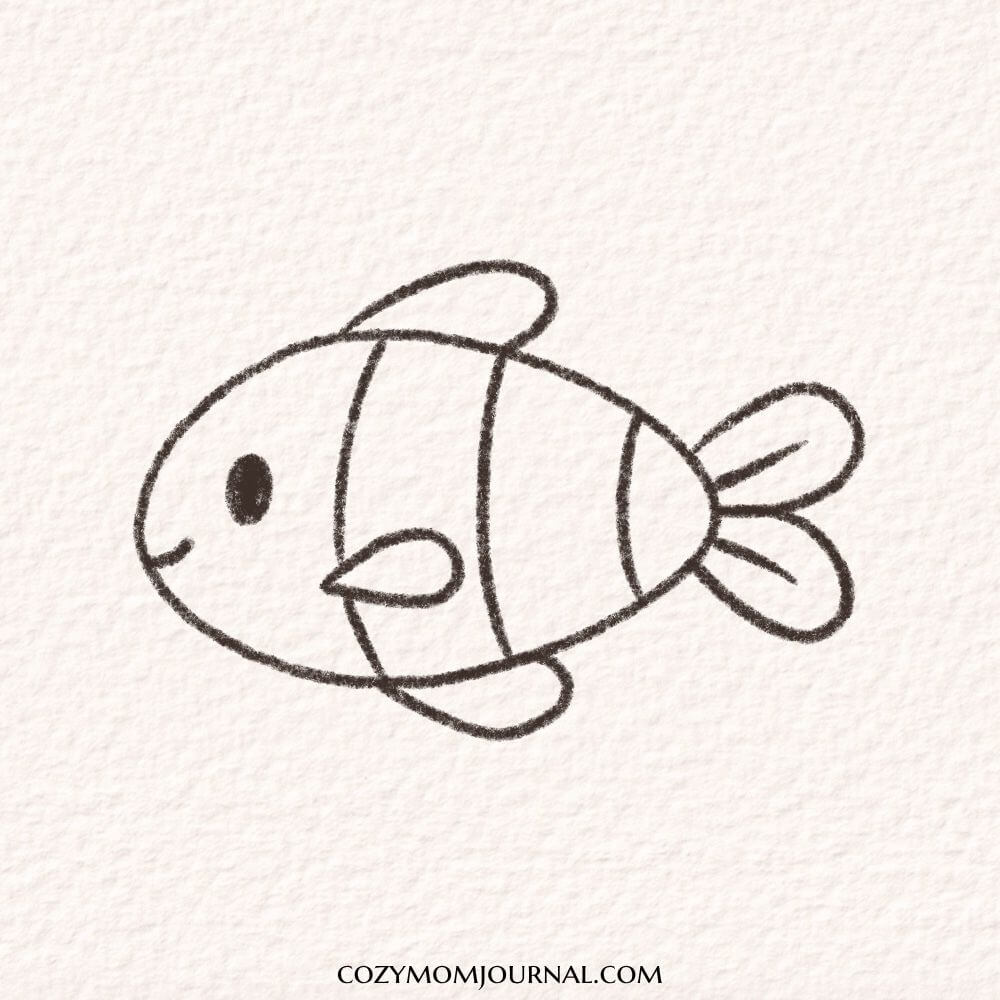 easy summer doodles