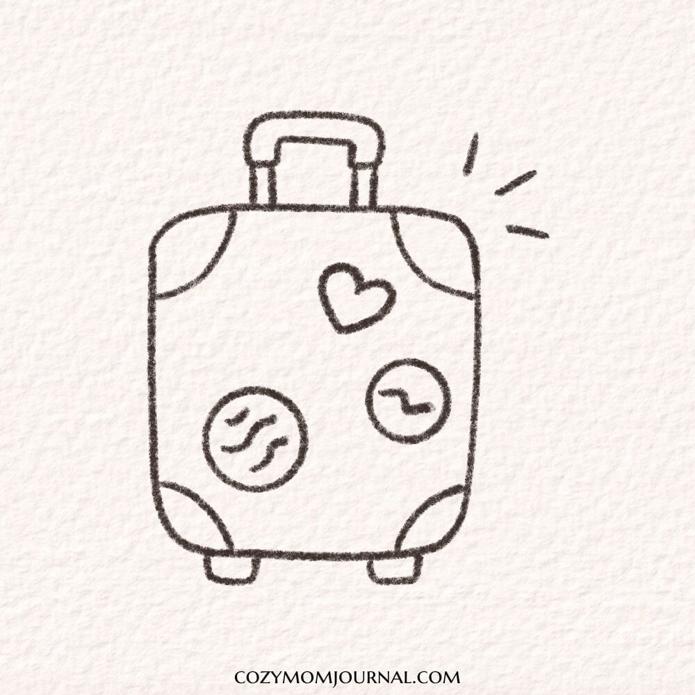 easy summer doodles