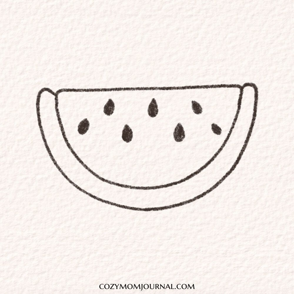 easy summer doodles