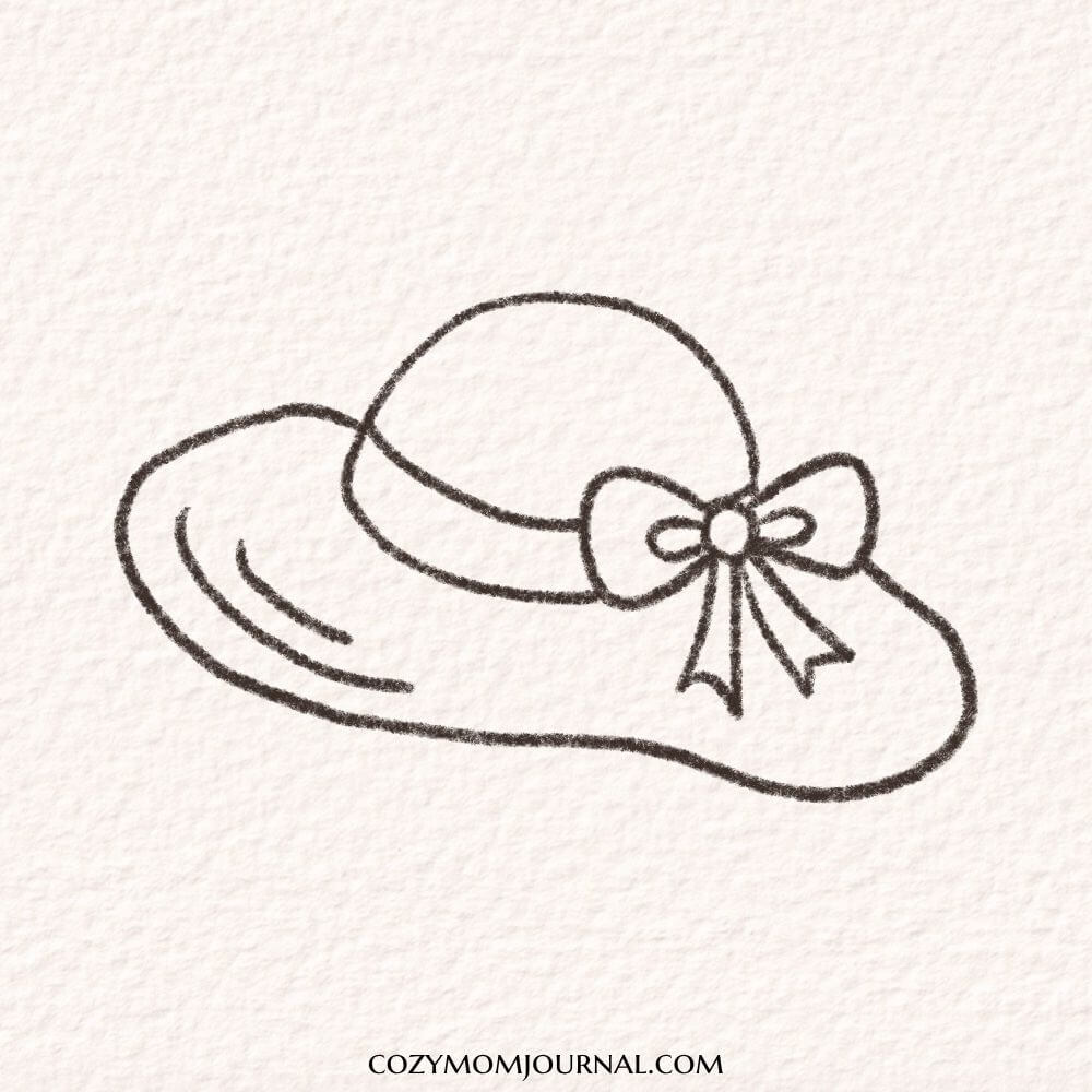 easy summer doodles
