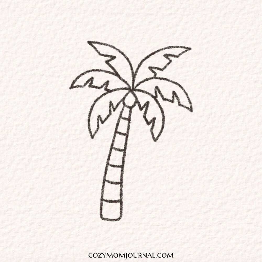 easy summer doodles