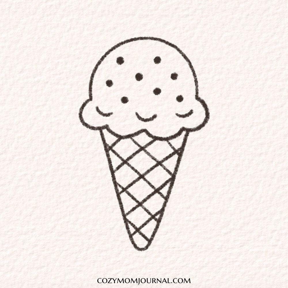 easy summer doodles