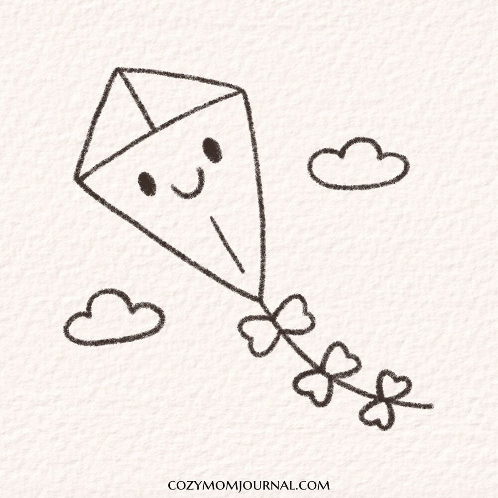 easy summer doodles